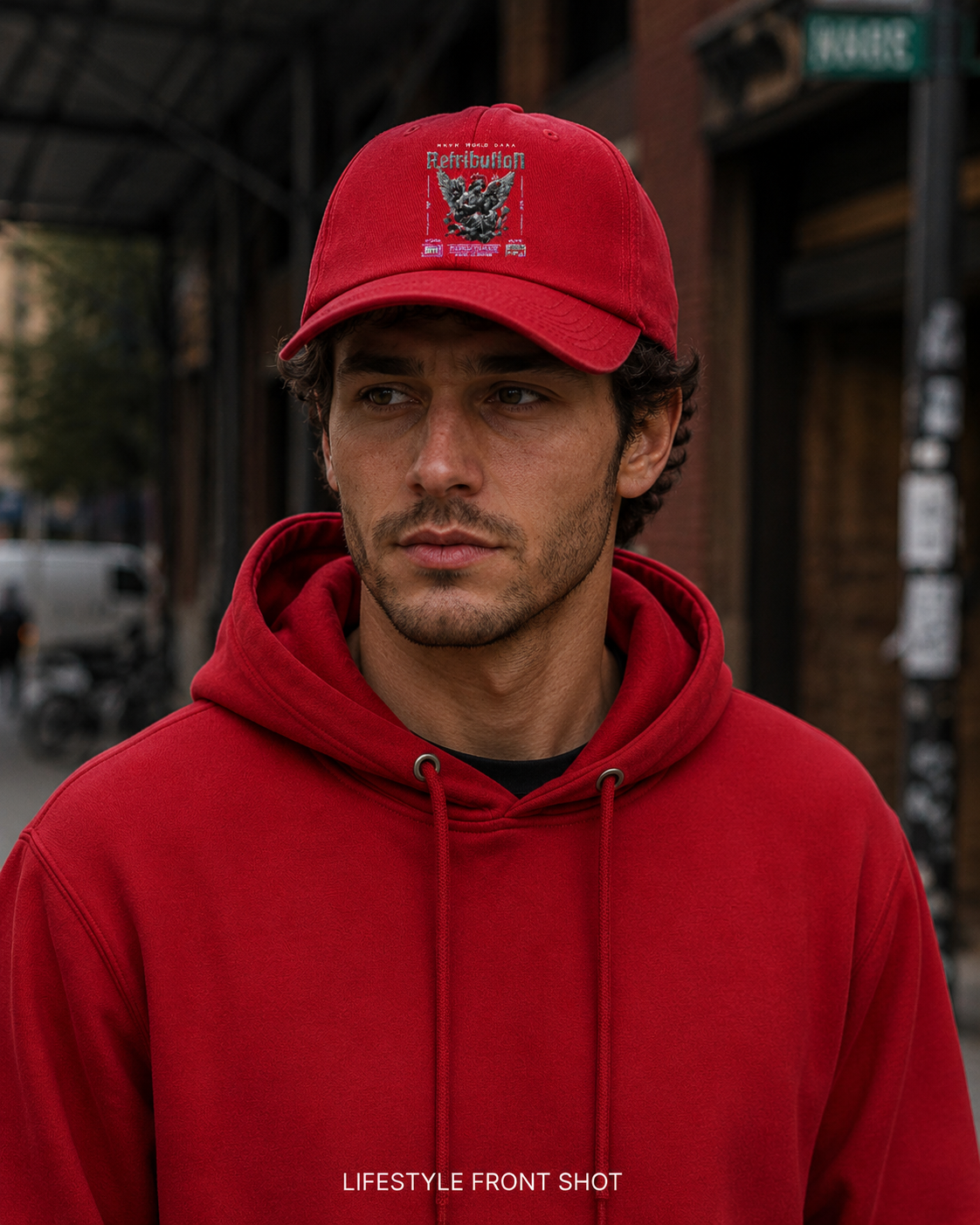 ZN Retribution Cap